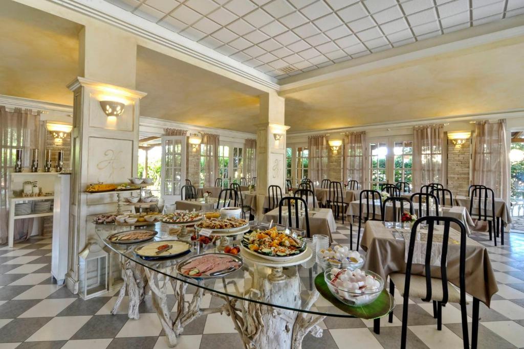 Hotel Nefeli, Griechenland, Kommeno. Großes 1